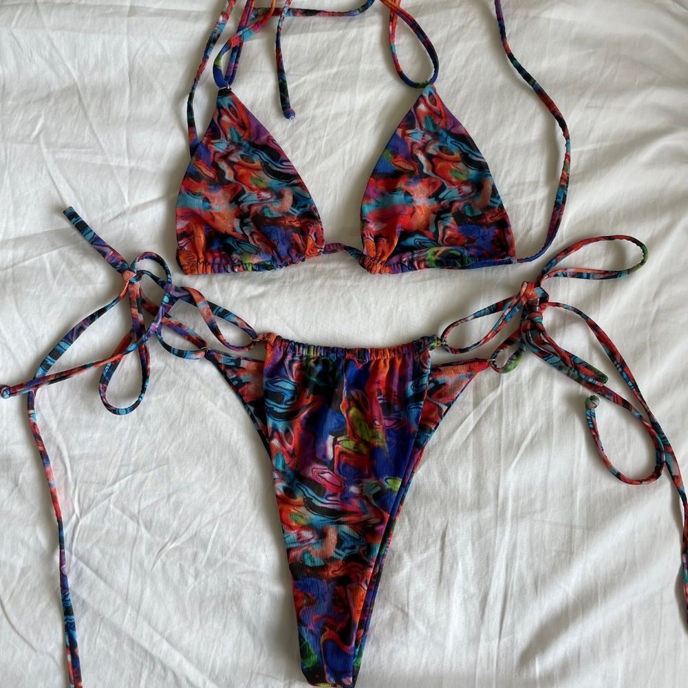 Gonza Swim Two Piece